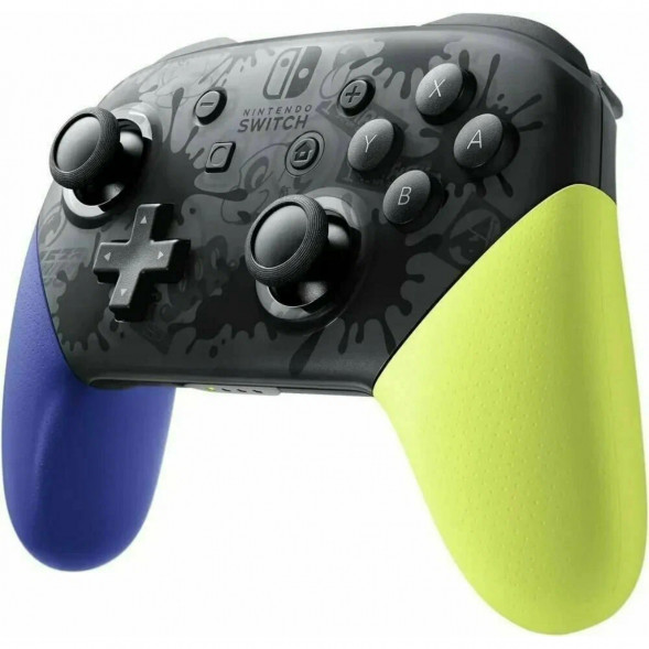 Геймпад Nintendo Switch Pro Controller (Splatoon 3) в Нижневартовске