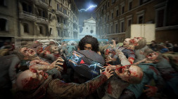 Игра World War Z: Aftermath [PS4, русские субтитры]