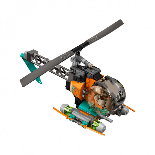 Конструктор LEGO Ninjago 71776 Гоночный автомобиль в Нижневартовске