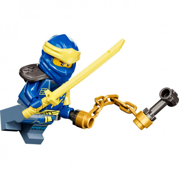 Конструктор LEGO Ninjago 71776 Гоночный автомобиль в Нижневартовске