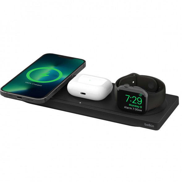 Беспроводная зарядная панель Belkin 3-в-1 MаgSafe в Нижневартовске