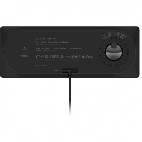 Беспроводная зарядная панель Belkin 3-в-1 MаgSafe в Нижневартовске