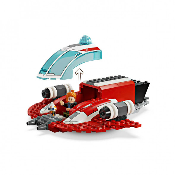 Конструктор LEGO Star Wars 75384 Багровый огненный ястреб в Нижневартовске