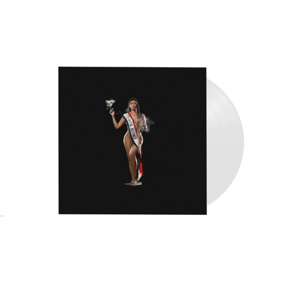 Виниловая пластинка Beyonce - Cowboy Carter (Limited White Vinyl 2LP) в Нижневартовске