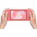 Игровая приставка Nintendo Switch Lite 32 ГБ, коралловый в Нижневартовске