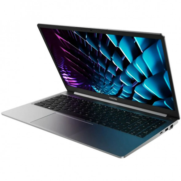 Ноутбук TECNO MegaBook K15SDA (15.6&amp;quot;, IPS, AMD Ryzen 5 7430U 2.3ГГц, 6 ядер, 16ГБ DDR4, 512ГБ SSD, AMD Radeon Graphics, Windows 11 Home), серый в Нижневартовске