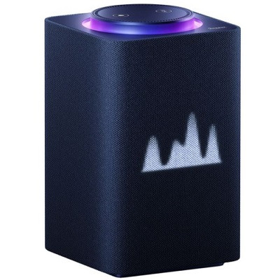 Умная колонка Яндекс.Станция Макс, синяя в Нижневартовске