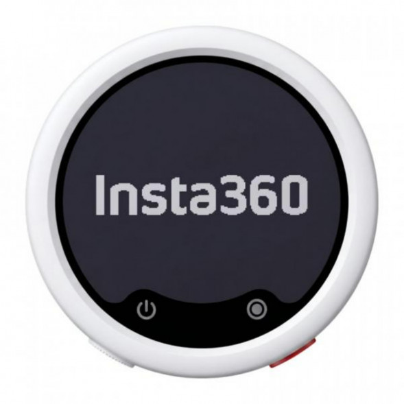 Беспроводной микрофон Insta360 Mic Pro (Transmitter), Arctic White в Нижневартовске