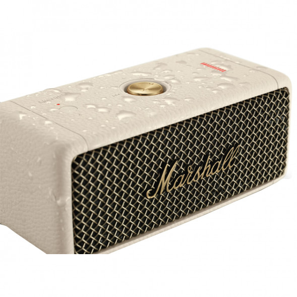 Портативная акустика Marshall Emberton II, 20 Вт, бежевый в Нижневартовске