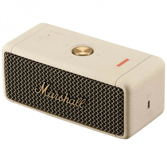 Портативная акустика Marshall Emberton II, 20 Вт, бежевый в Нижневартовске