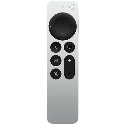 Пульт ДУ Apple TV Remote MJFN3 для Apple TV 4K (2-го поколения) / Apple TV 4K (1-го поколения) / Apple TV HD, серебристый в Нижневартовске