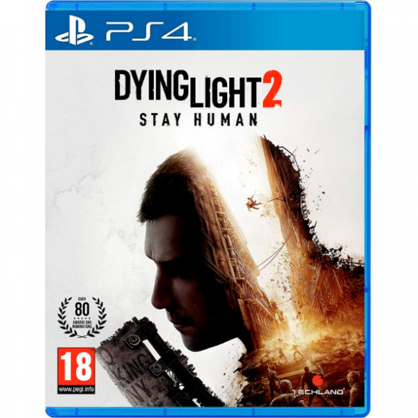 Игра Dying Light 2: Stay Human [PS4, русская озвучка] в Нижневартовске