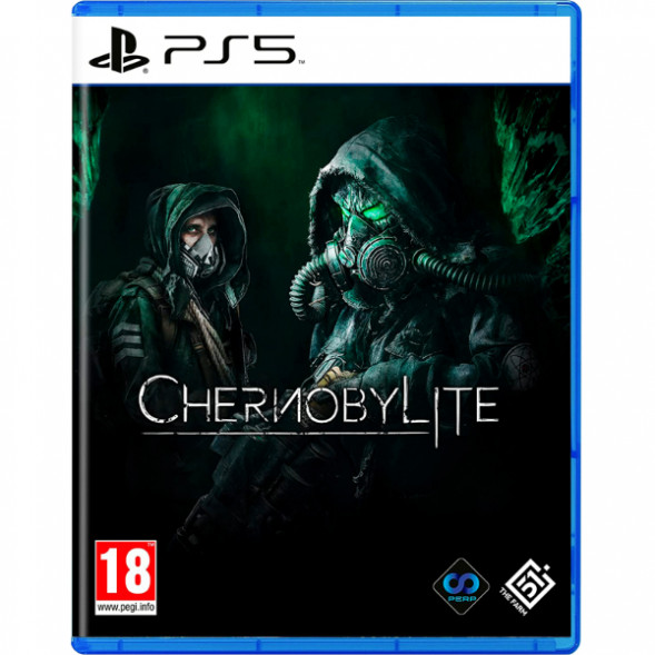 Игра Chernobylite [PS5, русская версия] в Нижневартовске