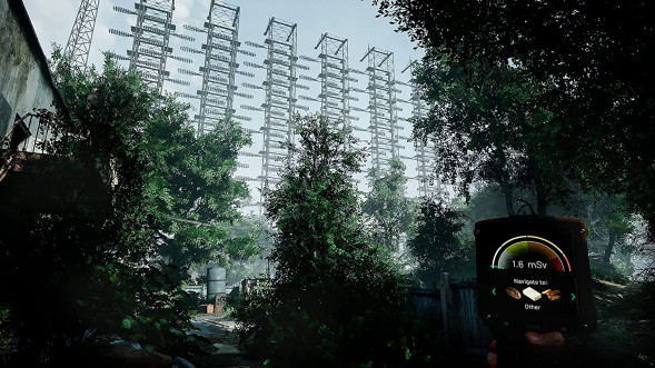 Игра Chernobylite [PS5, русская версия] в Нижневартовске