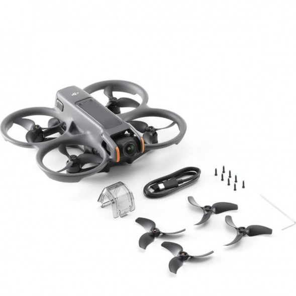 Квадрокоптер DJI Avata 2 (Drone Only) в Нижневартовске