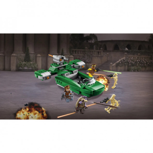 Конструктор LEGO Star Wars 75091 Флэш-спидер в Нижневартовске