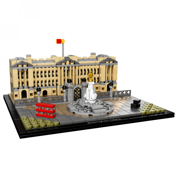 Конструктор LEGO Architecture 21029 Букингемский дворец в Нижневартовске