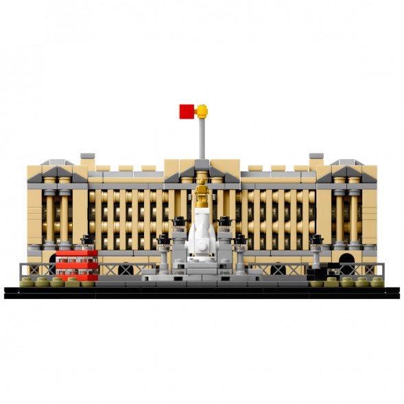 Конструктор LEGO Architecture 21029 Букингемский дворец в Нижневартовске