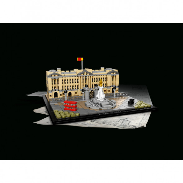 Конструктор LEGO Architecture 21029 Букингемский дворец в Нижневартовске