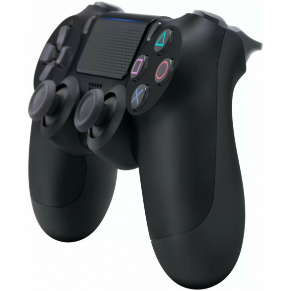 Игровая приставка Sony PlayStation 4 Slim 1TB black в Нижневартовске