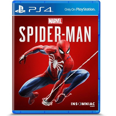 Игра Spider-Man, 2018 для PlayStation 4 в Нижневартовске