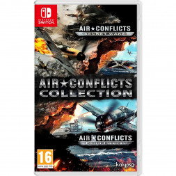 Игра Air Conflicts Collection [Nintendo Switch, русские субтитры]