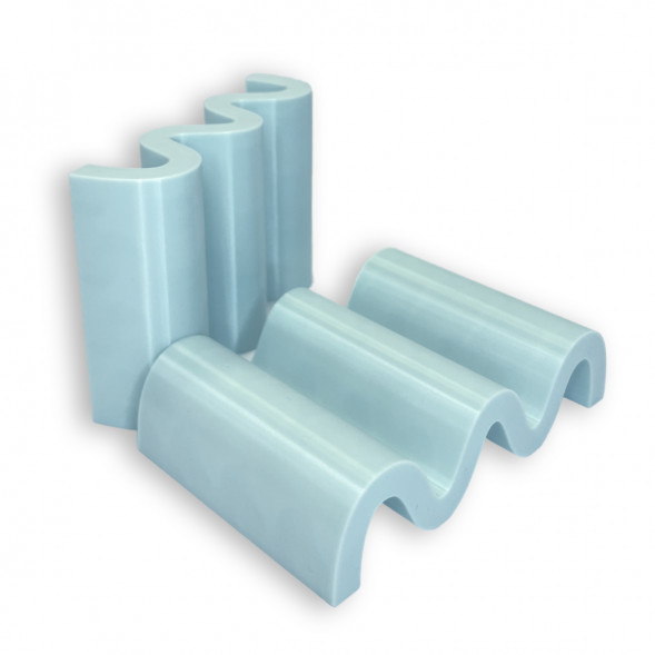 Мыльница HatRom Snake, бирюзовый в Нижневартовске