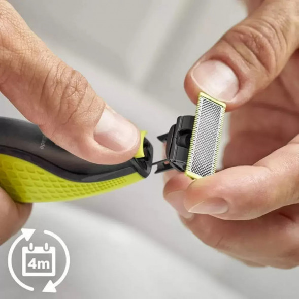 Сменные лезвия Philips OneBlade QP230/50 в Нижневартовске