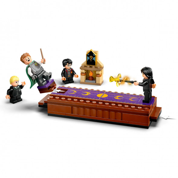Конструктор LEGO Harry Potter 76441 Замок Хогвартс: Дуэльный клуб в Нижневартовске