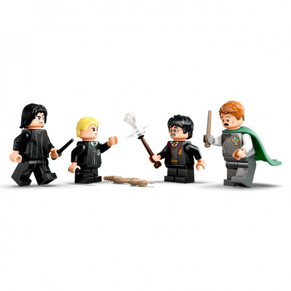 Конструктор LEGO Harry Potter 76441 Замок Хогвартс: Дуэльный клуб в Нижневартовске