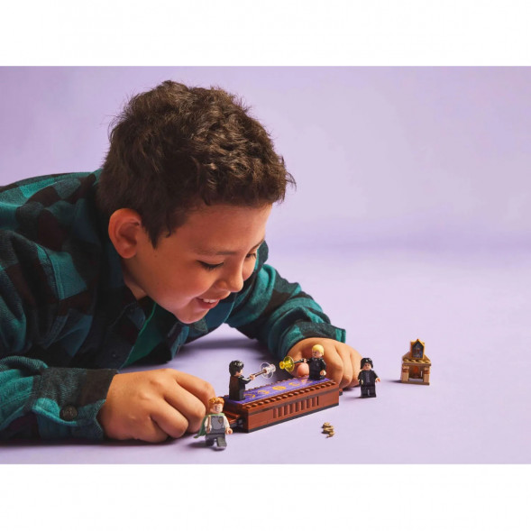 Конструктор LEGO Harry Potter 76441 Замок Хогвартс: Дуэльный клуб в Нижневартовске