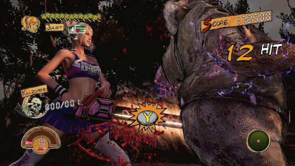 Игра Lollipop Chainsaw: RePOP [PS5, английская версия] в Нижневартовске