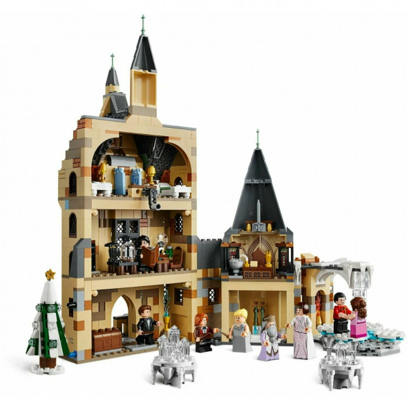 Конструктор LEGO Harry Potter 75948 Часовая башня Хогвартса в Нижневартовске