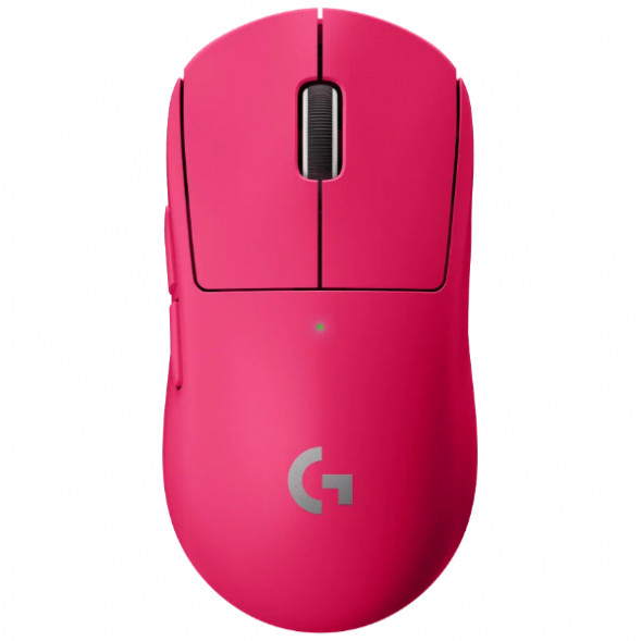Беспроводная игровая мышь Logitech G Pro X Superlight, пурпурный в Нижневартовске