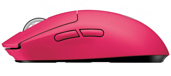 Беспроводная игровая мышь Logitech G Pro X Superlight, пурпурный в Нижневартовске