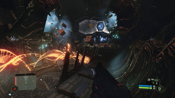 Игра Crysis Remastered [Nintendo Switch, русские субтитры] в Нижневартовске