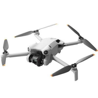Квадрокоптер DJI Mini 4 Pro Fly More Combo Plus с пультом DJI RC2 в Нижневартовске