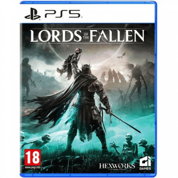 Игра Lords of the Fallen [PS5, английская версия] в Нижневартовске
