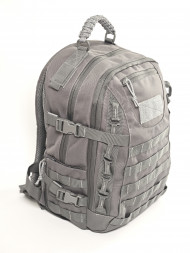 Рюкзак тактический 35 л, серый