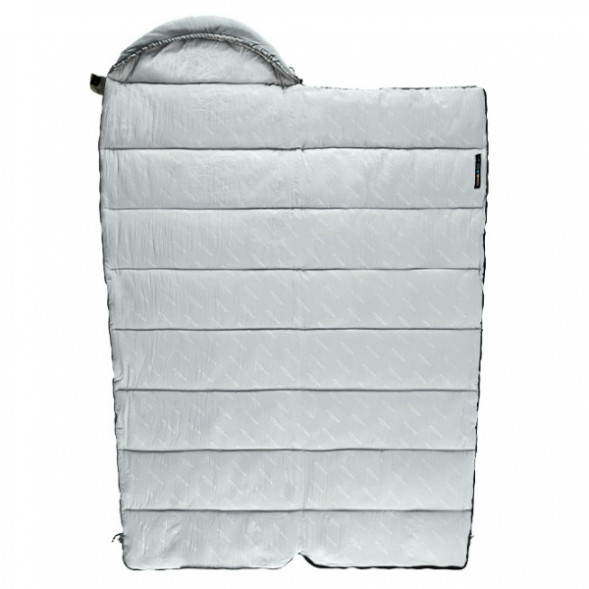 Спальный мешок Naturehike Envelope M180 (левый), серый в Нижневартовске