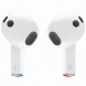 Наушники Samsung Galaxy Buds3, белый в Нижневартовске