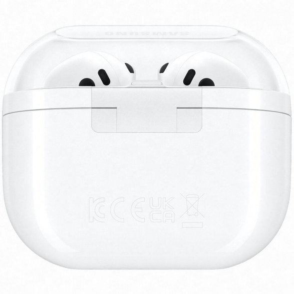 Наушники Samsung Galaxy Buds3, белый в Нижневартовске