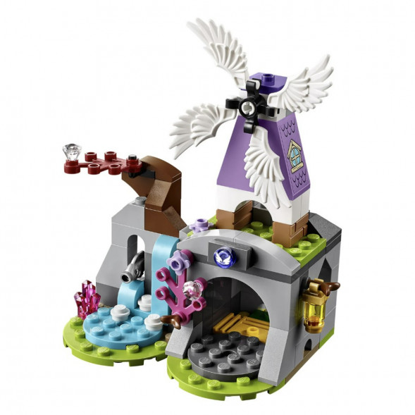 Конструктор LEGO Elves 41077 Летающие сани Эйры в Нижневартовске