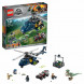 Конструктор LEGO Jurassic World 75928 Погоня за Блю на вертолёте  в Нижневартовске