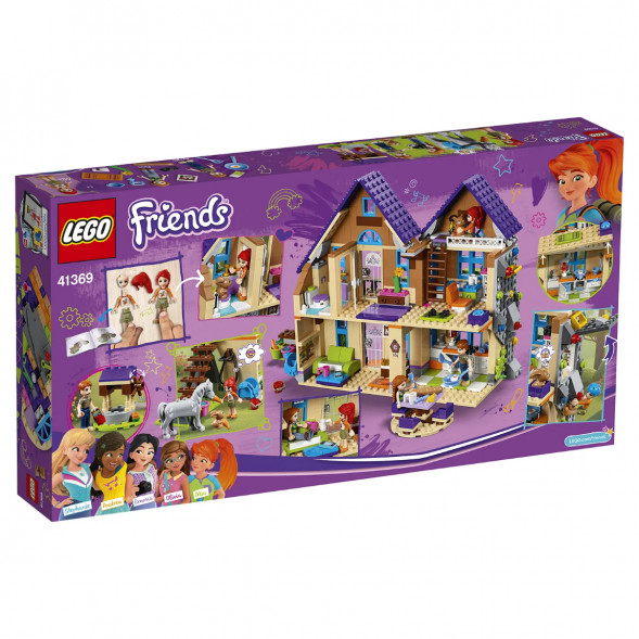 Конструктор LEGO Friends 41369 Дом Мии в Нижневартовске