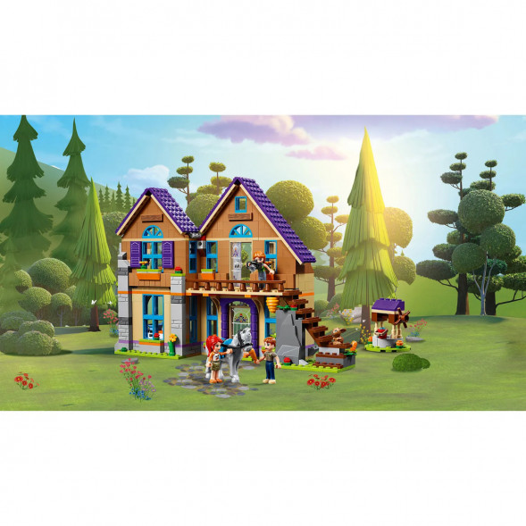 Конструктор LEGO Friends 41369 Дом Мии в Нижневартовске