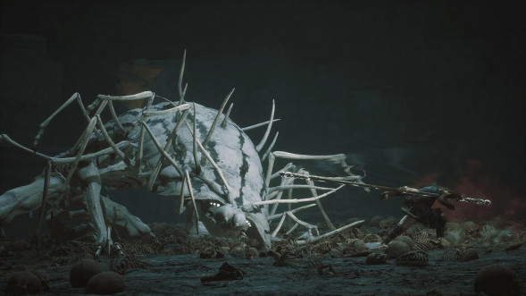 Игра Black Myth: Wukong Deluxe Edition [PS5, русские субтитры] в Нижневартовске