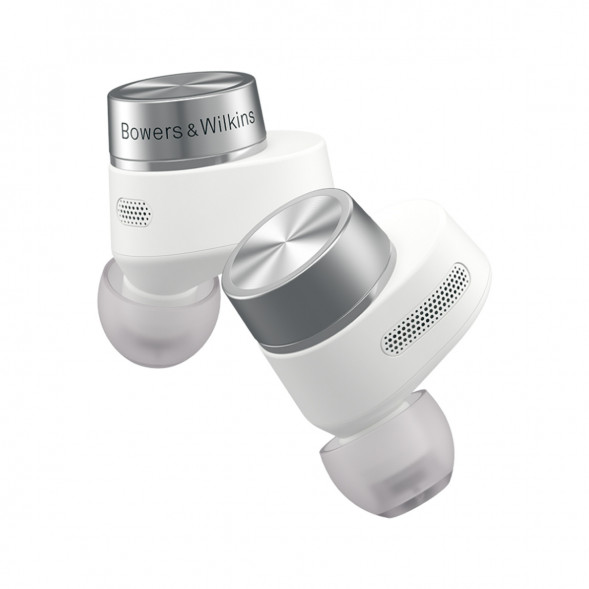 Беспроводные наушники Bowers &amp;amp; Wilkins Pi7 S2, Canvas White в Нижневартовске