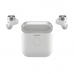 Беспроводные наушники Bowers & Wilkins Pi7 S2, Canvas White