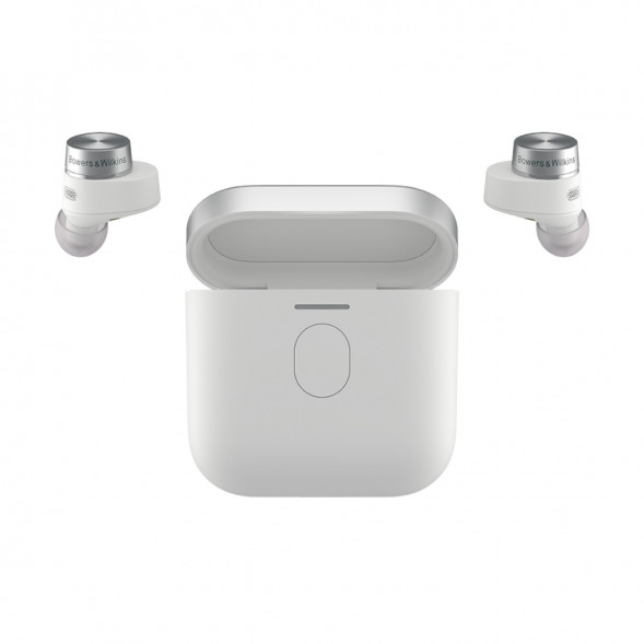 Беспроводные наушники Bowers &amp;amp; Wilkins Pi7 S2, Canvas White в Нижневартовске